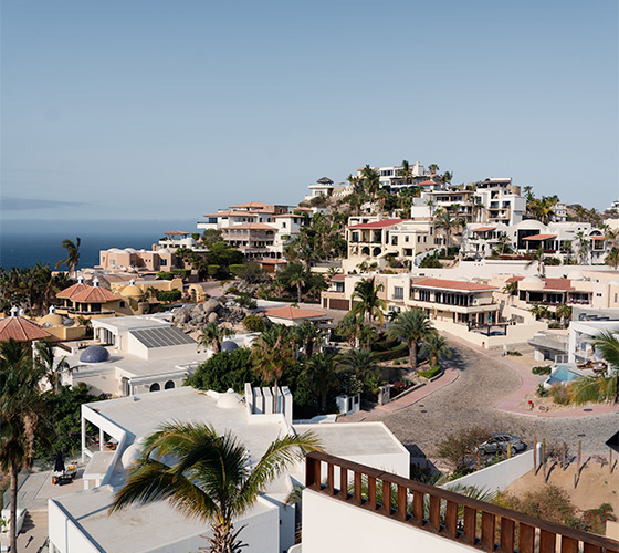 villas de lujo