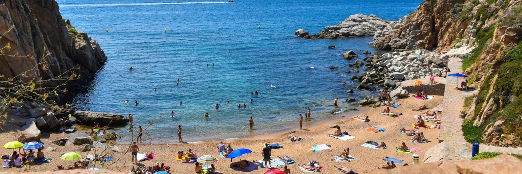 mejores playas marbella