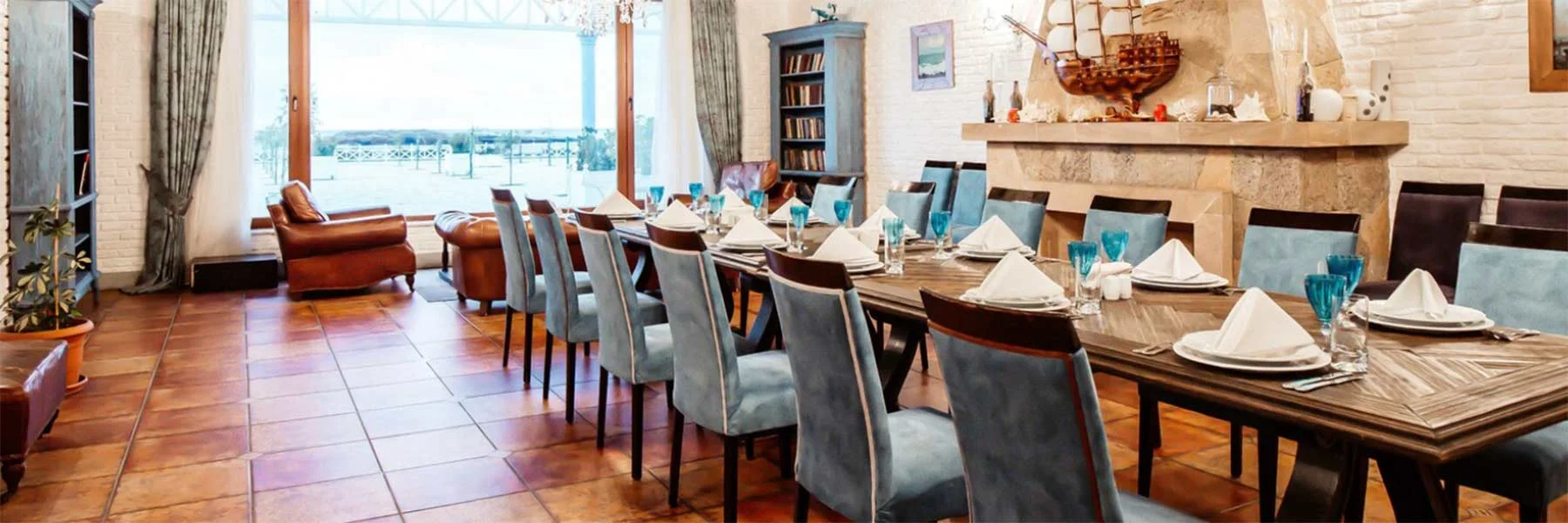 Imagen de restaurantes lujo puerto banus