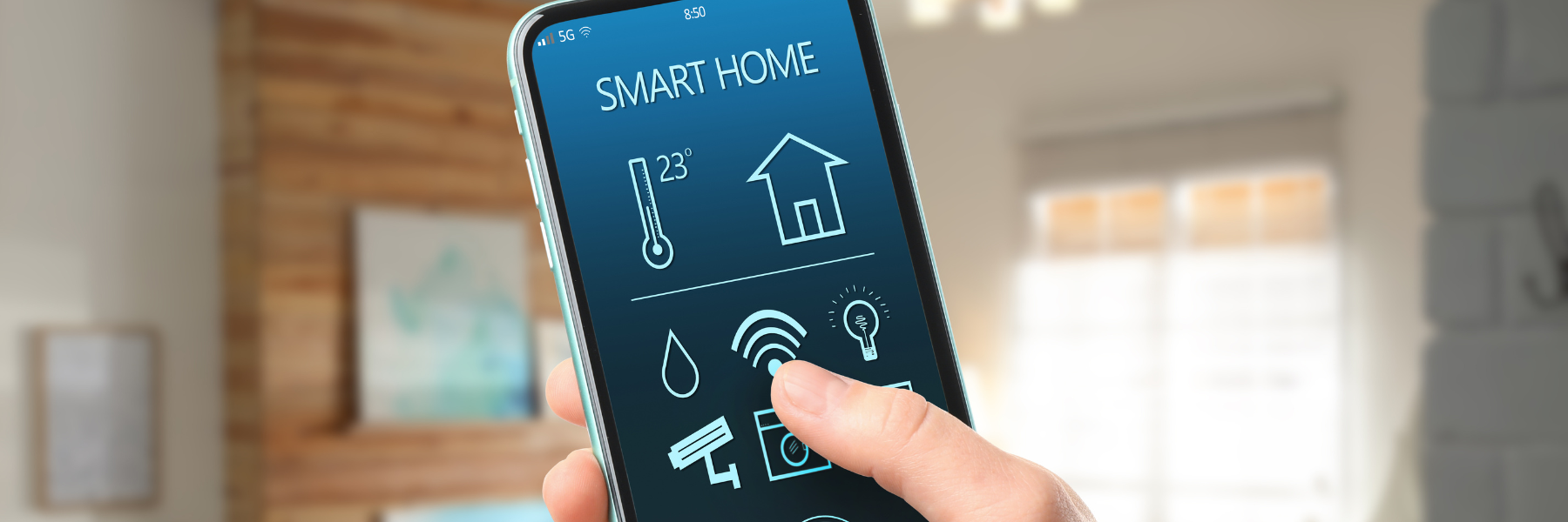 tendencias smart home